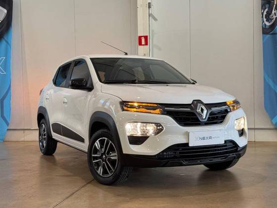 RENAULT KWID 1.0 12V SCE FLEX INTENSE MANUAL RENAULT KWID 1.0 12V SCE FLEX INTENSE MANUAL